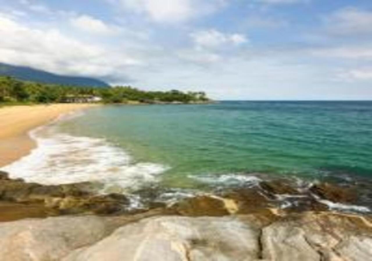Chales Ilhabela Esmeralda Εξωτερικό φωτογραφία