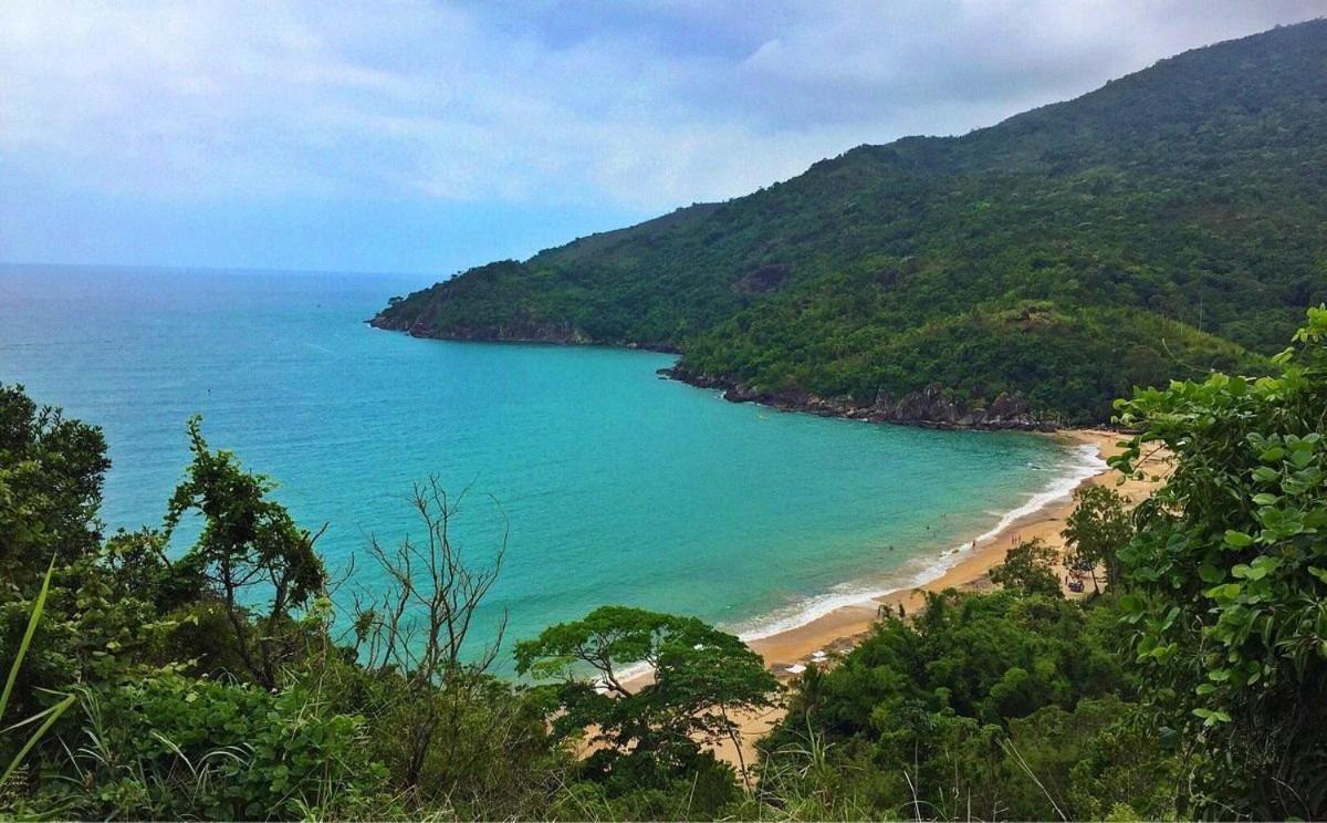 Chales Ilhabela Esmeralda Εξωτερικό φωτογραφία