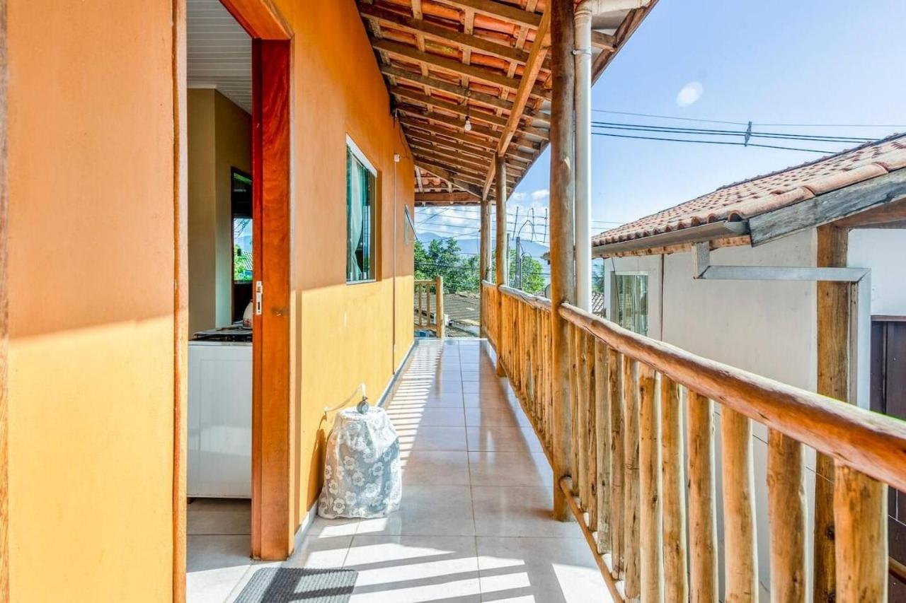 Chales Ilhabela Esmeralda Εξωτερικό φωτογραφία